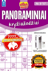 ID 11 oho maxi! Panoraminiai! ID 11 oho maxi! Panoraminiai!